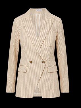 Veronica Beard Didion Seersucker Blazer